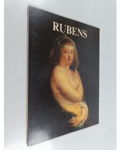 Kirjailijan Froukje Hoekstra käytetty kirja Peter paul rubens