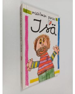 käytetty kirja Maailman paras isä