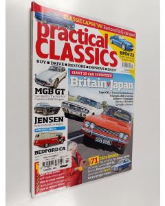 käytetty kirja Practical Classics March 2014
