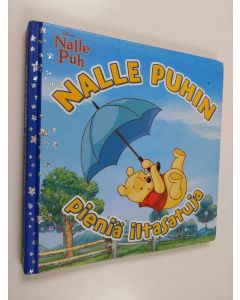 käytetty kirja Nalle Puhin pieniä iltasatuja