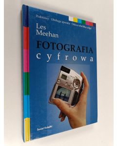 Kirjailijan Les Meehan käytetty kirja Fotografia cyfrowa