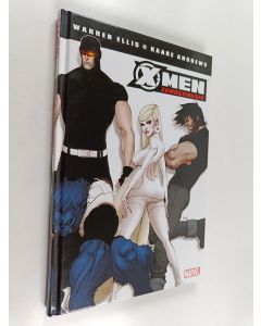 Kirjailijan Warren Ellis käytetty kirja X-Men : Xenogenesis