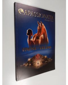 käytetty kirja Apassionata - Cinema of Dreams - Europa-Tour 2016-2017