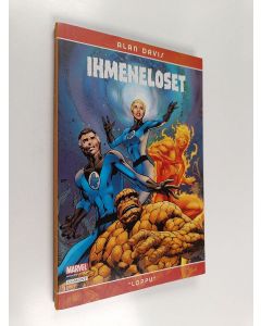 Kirjailijan Alan Davis käytetty kirja Ihmeneloset : Loppu