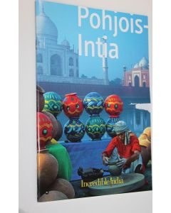 käytetty teos Pohjois-Intia