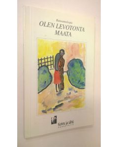 Tekijän Seija Viitaniemi-Lahtinen  käytetty kirja Olen levotonta maata