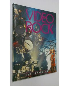 Kirjailijan Sue Rawkins käytetty kirja Video Rock