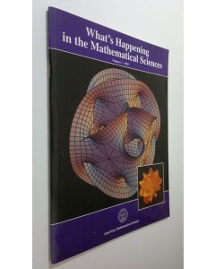 käytetty teos What's Happening in the Mathematical Sciences - vol. 2/1994 (UUDENVEROINEN)