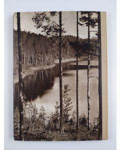 käytetty kirja Suomi kuvina- Finland i ord och bild