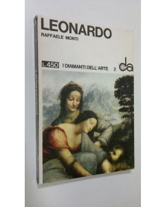 Kirjailijan Raffaele Monti käytetty kirja Leonardo
