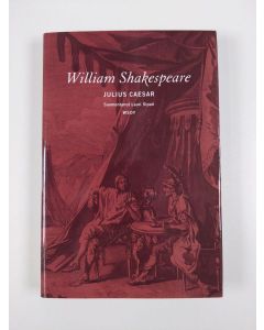 Kirjailijan William Shakespeare uusi kirja Julius Caesar (UUSI)