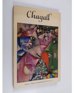 Kirjailijan Umbro Apollonio käytetty kirja Chagall