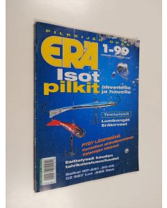 käytetty teos Erä 1/99