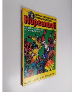 käytetty teos Hopeanuoli 17/1978