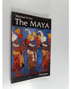 Kirjailijan Michael D. Coe käytetty kirja The Maya