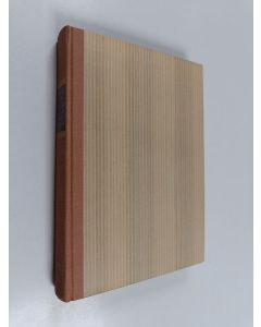 Kirjailijan Reino Rauanheimo käytetty kirja Tulvan päivä on tuleva