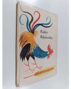 käytetty kirja Kukko Kiljukurkku : ukrainalainen kansansatu