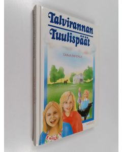 Kirjailijan Taina Rantala käytetty kirja Talvirannan tuulispäät