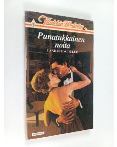 Kirjailijan Candace Schuler käytetty kirja Punatukkainen noita