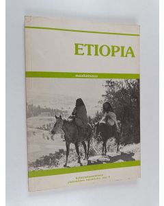 käytetty kirja Etiopia : maakatsaus
