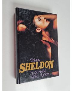 Kirjailijan Sidney Sheldon käytetty kirja Sydänyön tuolla puolen