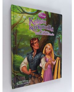 Kirjailijan Lisa Marsoli käytetty kirja Kaksin karkuteillä : hiuksia nostattava seikkailu