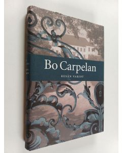 Kirjailijan Bo Carpelan käytetty kirja Kesän varjot