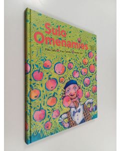 Kirjailijan Pilke Salo käytetty kirja Sulo omenamies