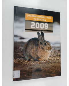 käytetty kirja Journalismikritiikin vuosikirja 2009