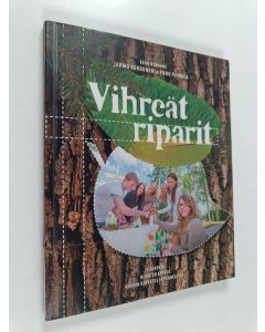 käytetty kirja Vihreät riparit