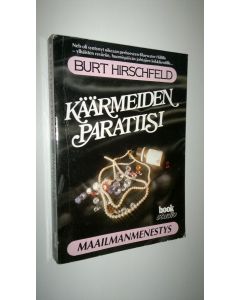 Kirjailijan Burt Hirschfeld käytetty kirja Käärmeiden paratiisi