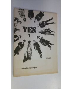 käytetty kirja Yes 1, Itseopiskelijan opas
