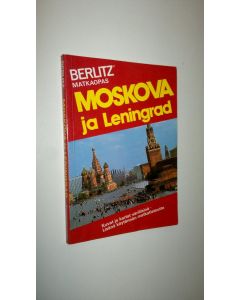 käytetty kirja Moskova ja Leningrad