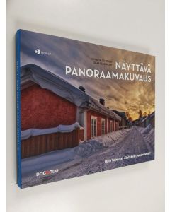 Kirjailijan Kenneth Lehtinen käytetty kirja Näyttävä panoraamakuvaus