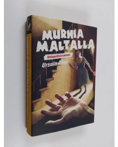 Kirjailijan Ursula Auer käytetty kirja Murhia Maltalla : salapoliisiromaani