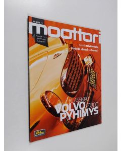 käytetty teos Moottori 12/2012