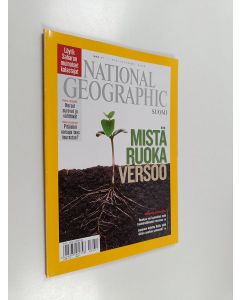 käytetty kirja National Geographic Suomi nro 11/2008
