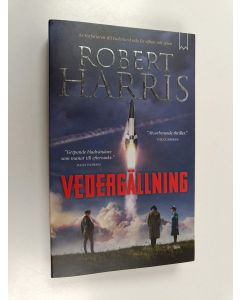 Kirjailijan Robert Harris käytetty kirja Vedergällning