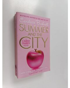 Kirjailijan Candace Bushnell käytetty kirja Summer and the City