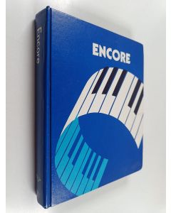 käytetty kirja Encore