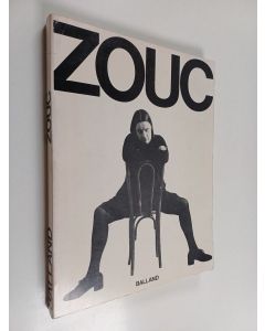 Kirjailijan Herve Guibert & Zouc ym. käytetty kirja Zouc