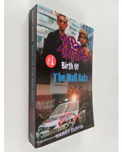 Kirjailijan Harry Duffin uusi kirja The Tribe: Birth Of The Mall Rats