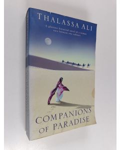 Kirjailijan Thalassa Ali käytetty kirja Companions of Paradise