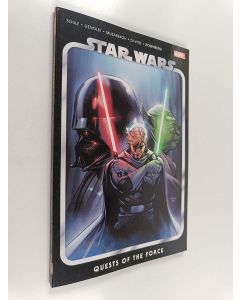Kirjailijan Charles Soule käytetty kirja Star Wars Vol. 6 : Quests of The Force