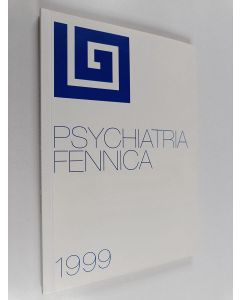 käytetty kirja Psychiatria Fennica 1999