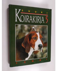 Kirjailijan Salvador Gomez-Toldra käytetty kirja Suuri koirakirja 5