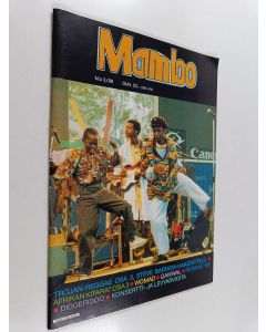 käytetty teos Mambo 3/89