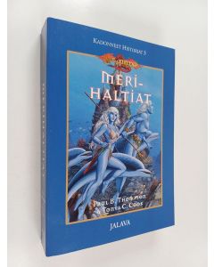 Kirjailijan Paul B. Thompson käytetty kirja Merihaltiat