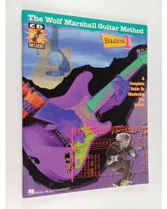 Kirjailijan Wolf Marshall käytetty teos Basics 1 - The Wolf Marshall Guitar Method