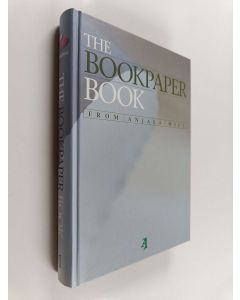 käytetty kirja The bookpaper book from Anjala Mill